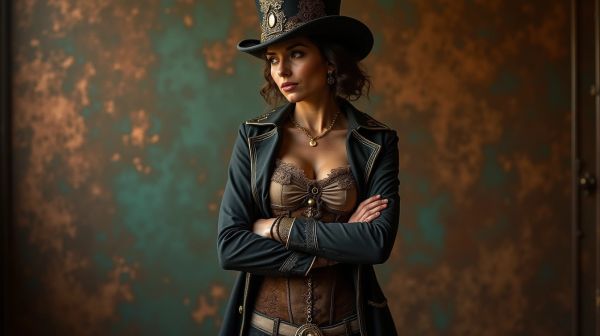 Finding the perfect steampunk clothing for your unique style