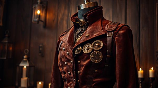 Top tips for curating your ideal steampunk wardrobe