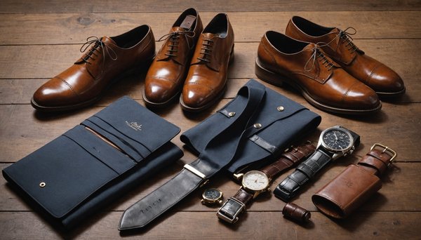 Mastering men's accessories: tips for a polished look
